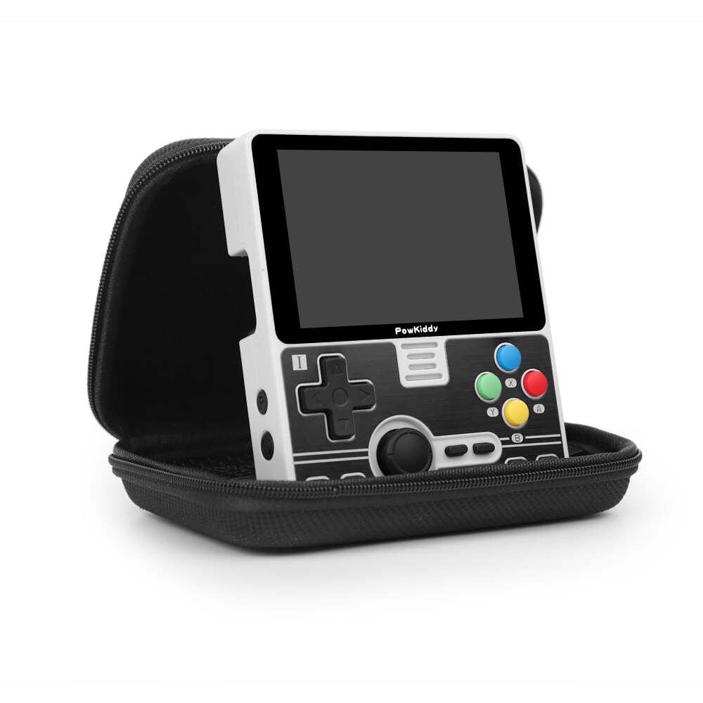 Mini Draagbare Case Reizen Waterdichte Harde Eva Beschermende Opbergtas Voor RGB20 Game Console Game Accessoires