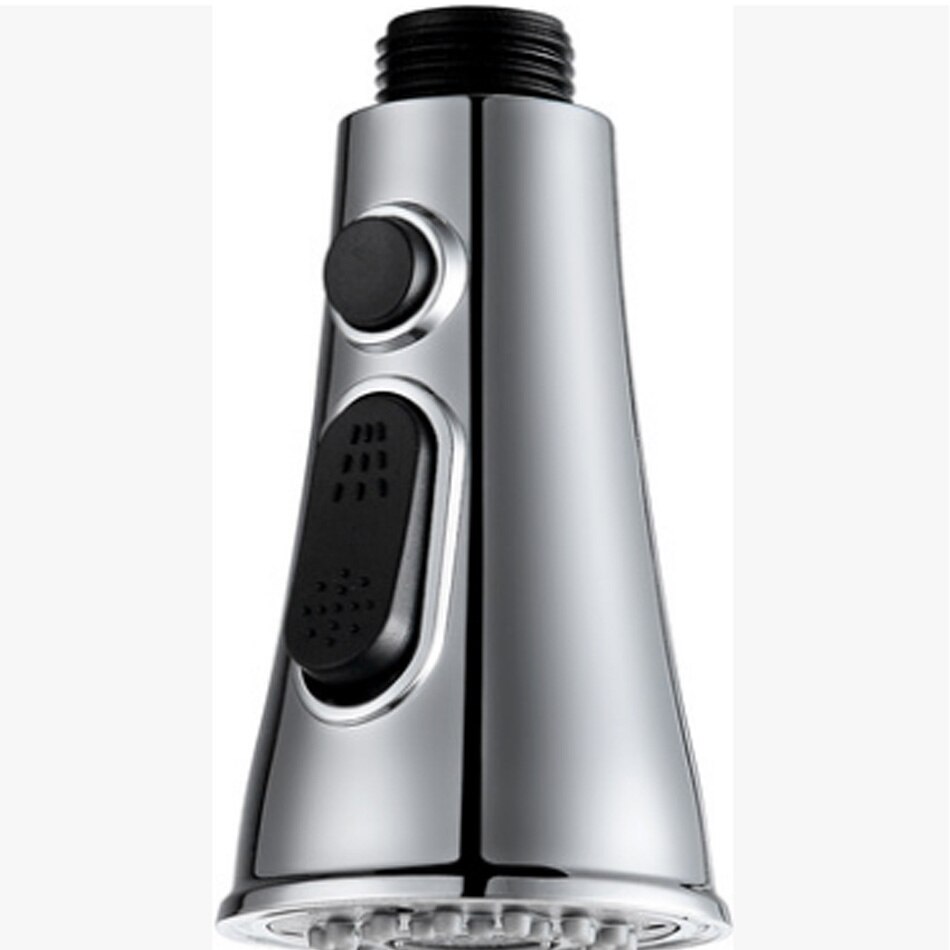 Kitchen Faucet Spray Head ABS Plasic Nozzle Sink Pull Out Sprayer Replacement Mixer Head Kitchen Basin Tap Sprayer Spout G2/1: SL-08  Aerators