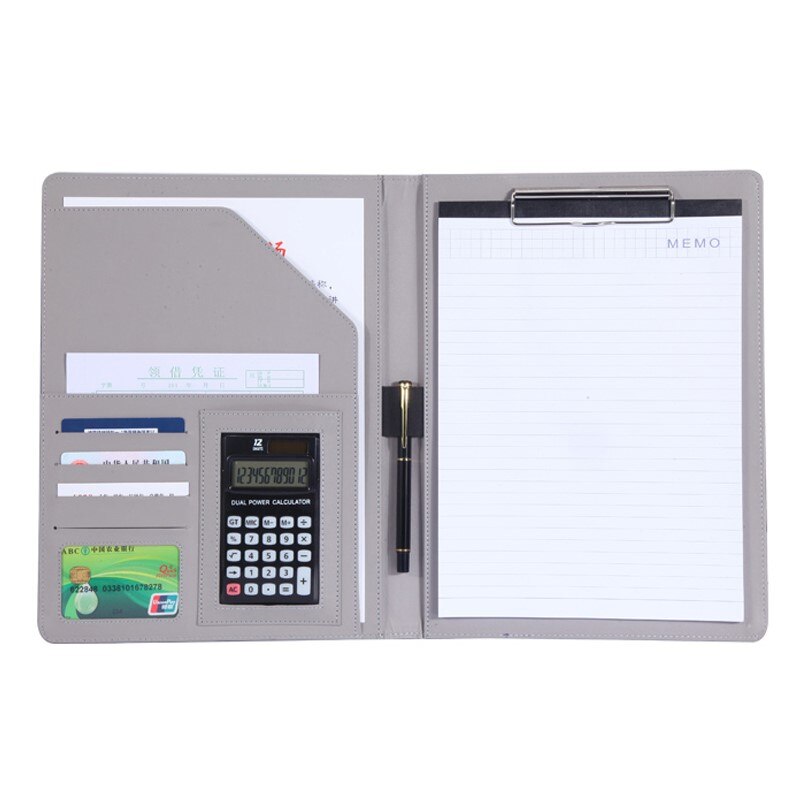 Paper Storage Folder Manager Folder File Folder Office Pin Talk Folder Business Multi-function Folder Storage Package
