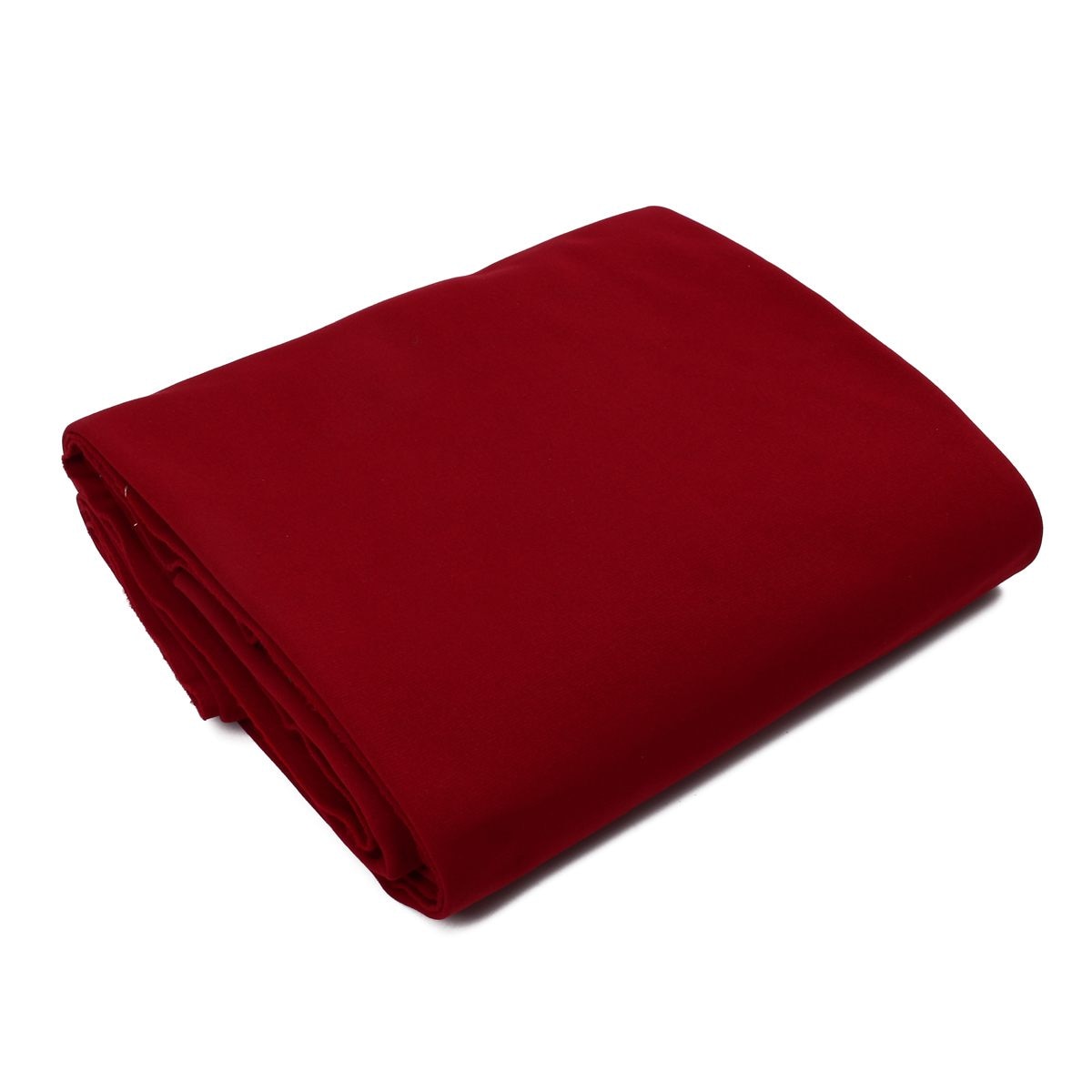 7/8/9 ft Pool Table Felt Snooker Accessories Billiard Table Cloth Felt Table For Bars Clubs Hotels Green/Red/Blue Table Cloth