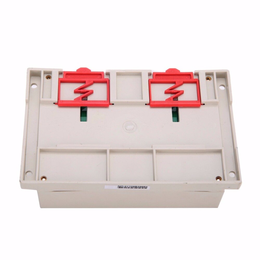 HHD6-G PWM Motor Speed Controller Input AC220V Output DC 0-220V 1200W -10~+65C Adjustable Electrical Supplies 145*90*41mm
