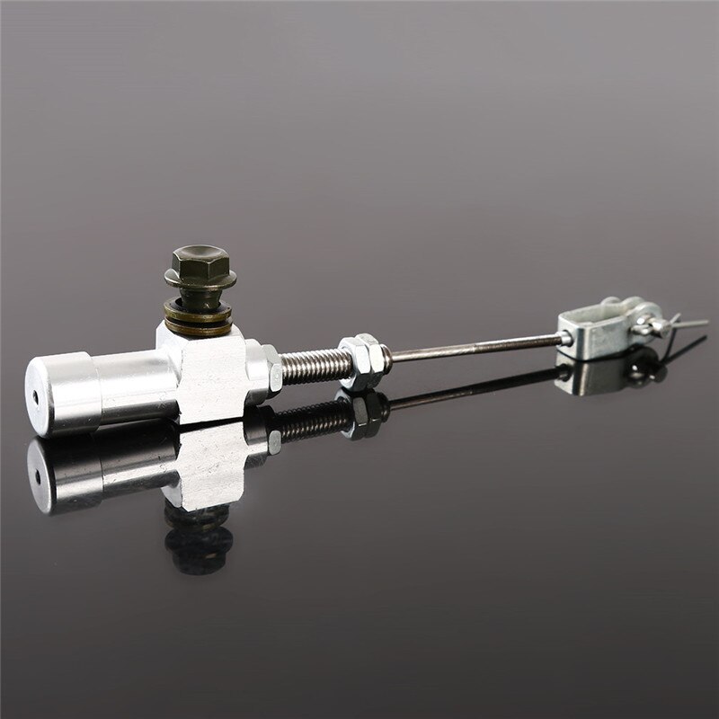 Motorcycle Performance Hydraulic Clutch Brake Pump Cylinder Rod System Performance Efficient Transfer Pump 16x4cm