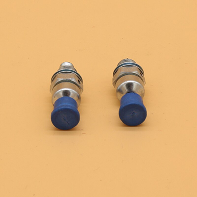 2Pcs/lot Decompression Valve Compression Release Plug Fit For Husqvarna 365 372 372XP 385 390 395 395XP Gas Chainsaw Parts