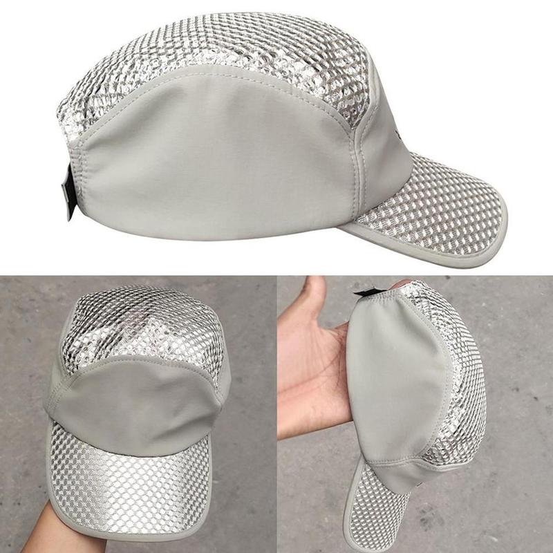 Anti Uv Hats Wear-resistant Ventilation Cooling Breathable Caps Summer Hat Outdoor Sun Cooling Ice Cap Sun Visor
