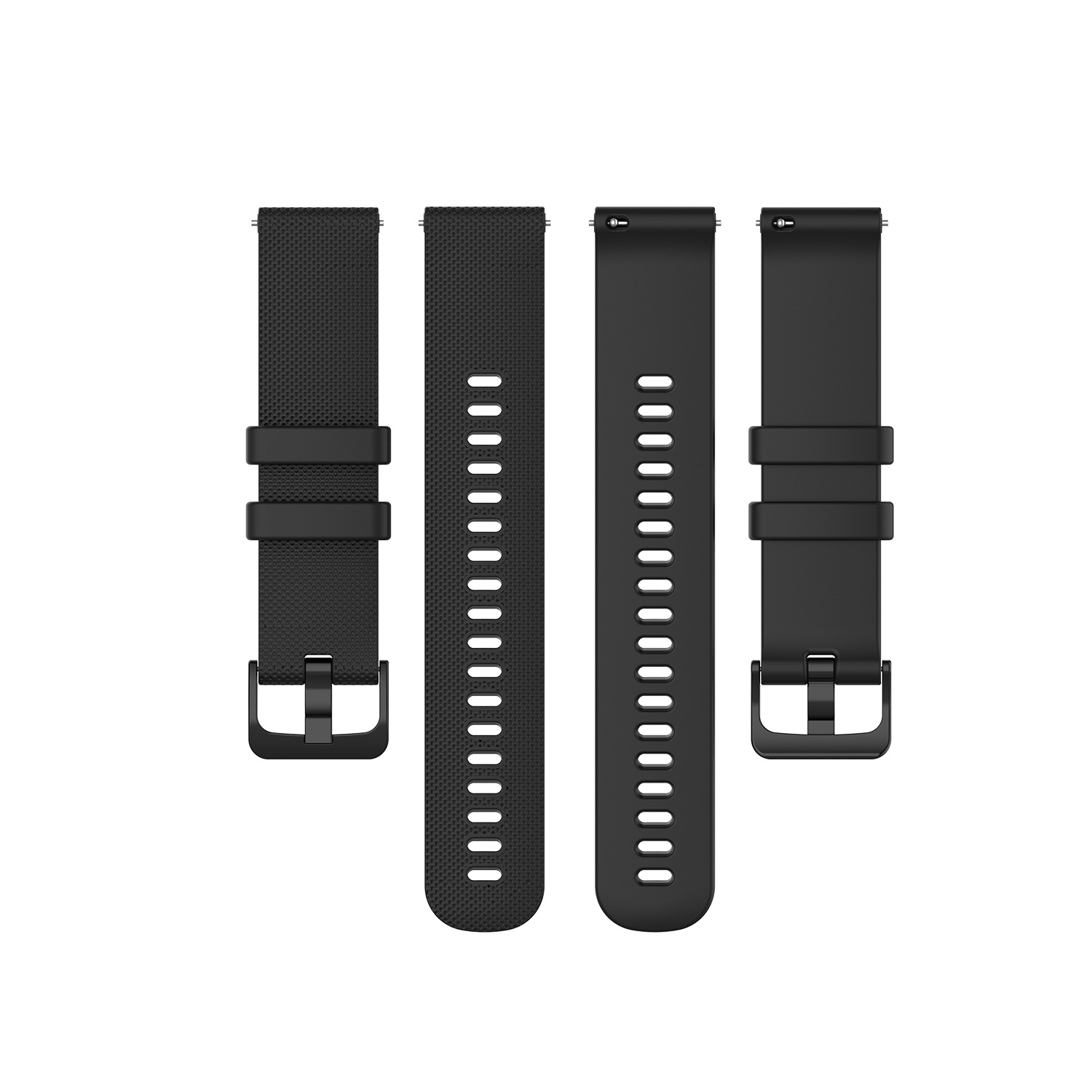 Bracelet en Silicone pour Fossil Gen 6 femmes 42mm Gen 5/5e hommes 44mm Ite 45mm Bracelet de montre 22mm 20mm 18mm Bracelet de remplacement