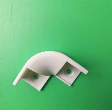 3pcs of 90/180 degree corner profile connector ,led aluminium profile connector: 90 degree