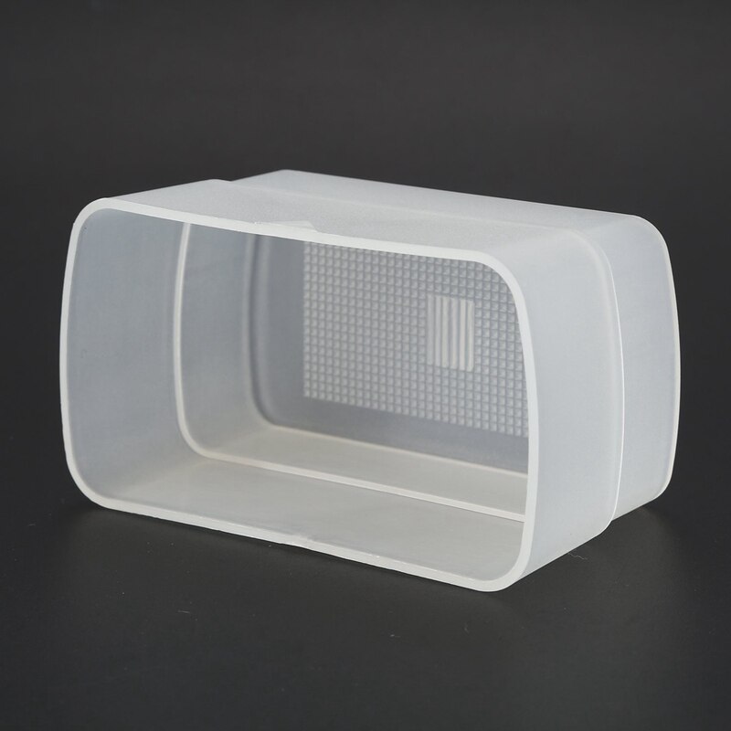 Flash Diffuser Dome for Canon 540EX, 550EX, 540, 550 EX, Flash Speedlight
