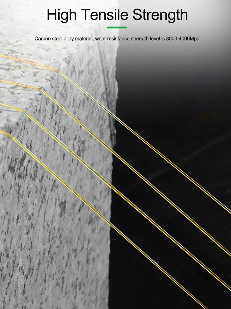 Separating Wire RELIFE RL-059A 059B 059C Special High Hardness Diamond Wire Cutting for Screen LCD Separation Line Separator Aid