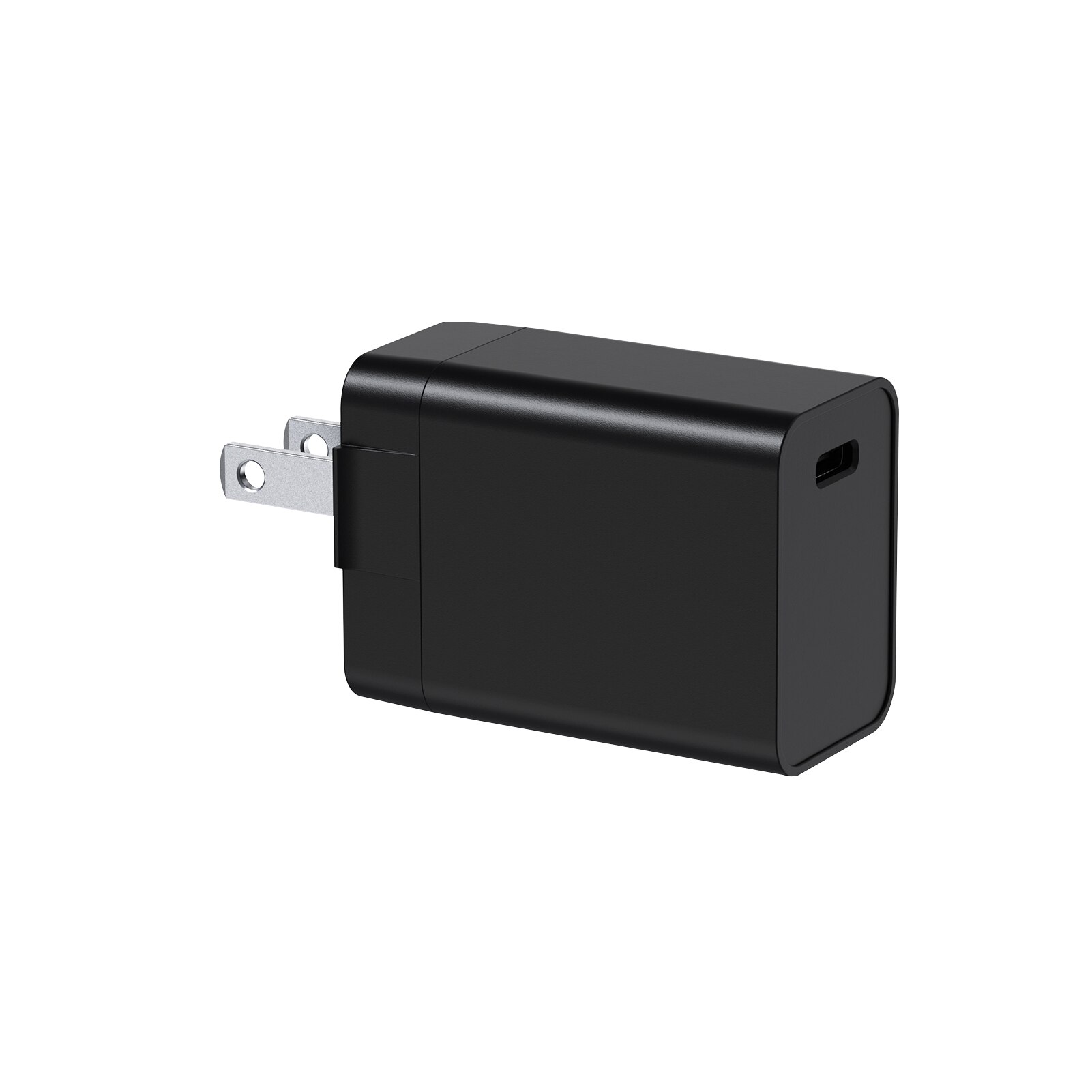 Quick Charge Type C Praktische Mini Vervangende Onderdelen Draagbare 30W Pd Fast Charger Lichtgewicht Adapter Telefoon Tablet Reizen