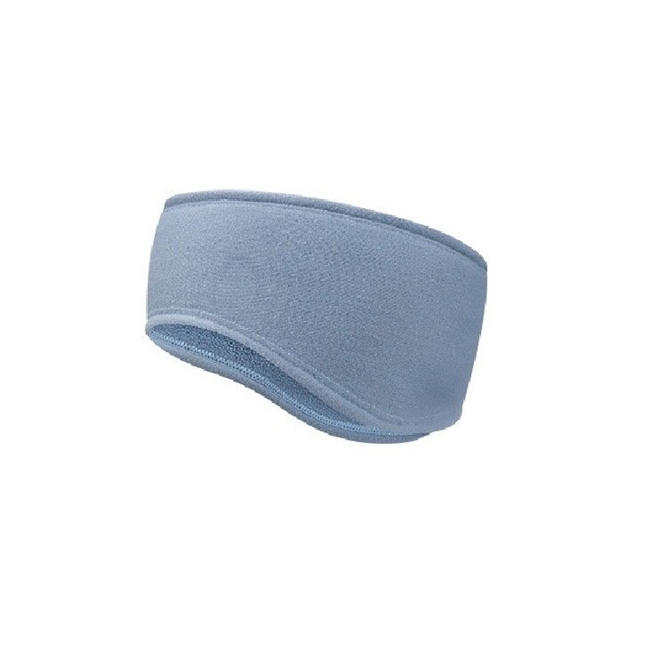 1PC Warm Ear Cover Earmuffs Women Men Winter Breathable Sports Headband Fleece Ear Protectors Outdoor Sports Accessories: grey