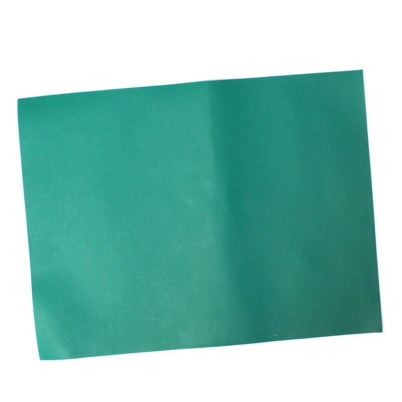 Groene Desktop Anti Statische ESD 300x400mm Aarding Mat Voor Telefoon PC Tablet Reparatie