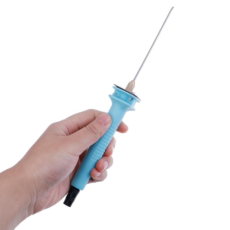 Foam Cutter Portable Styrofoam Cutting Tools Electric Foam Polystyrene Cutting Machine Pen 110-240v AC 10CM