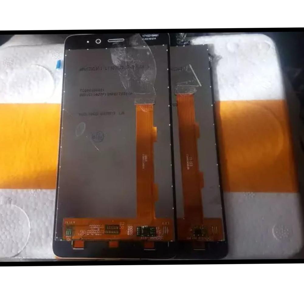 1PCs/Lot For TP-LIN Neffos X1 TP902A W/F X20 TP707A LCD Display With Touch Screen Digitizer Assembly Replacement Long Flex