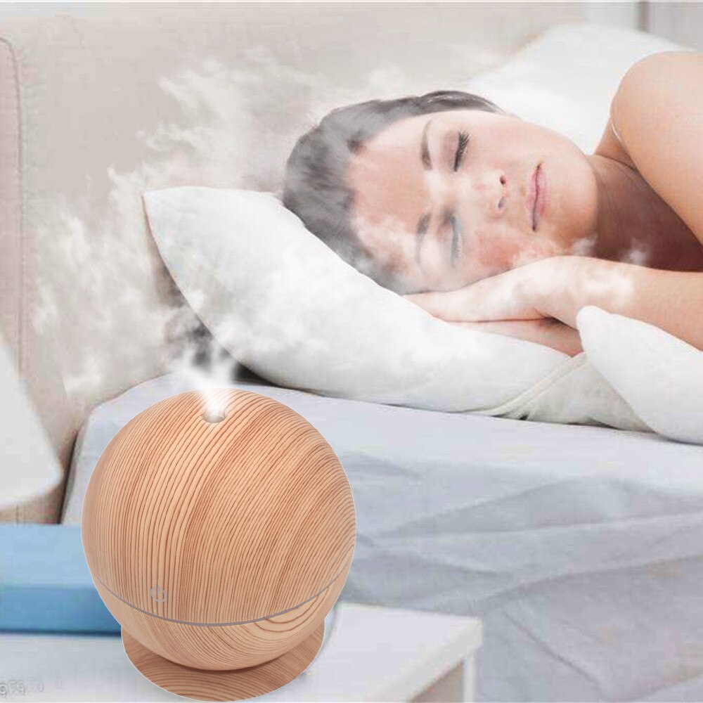Air Aroma Essential Oil Diffuser Led Ultrasonic Aroma Aromatherapy Humidifier Aroma Essential Oil Diffuser Ultrasonic#g30