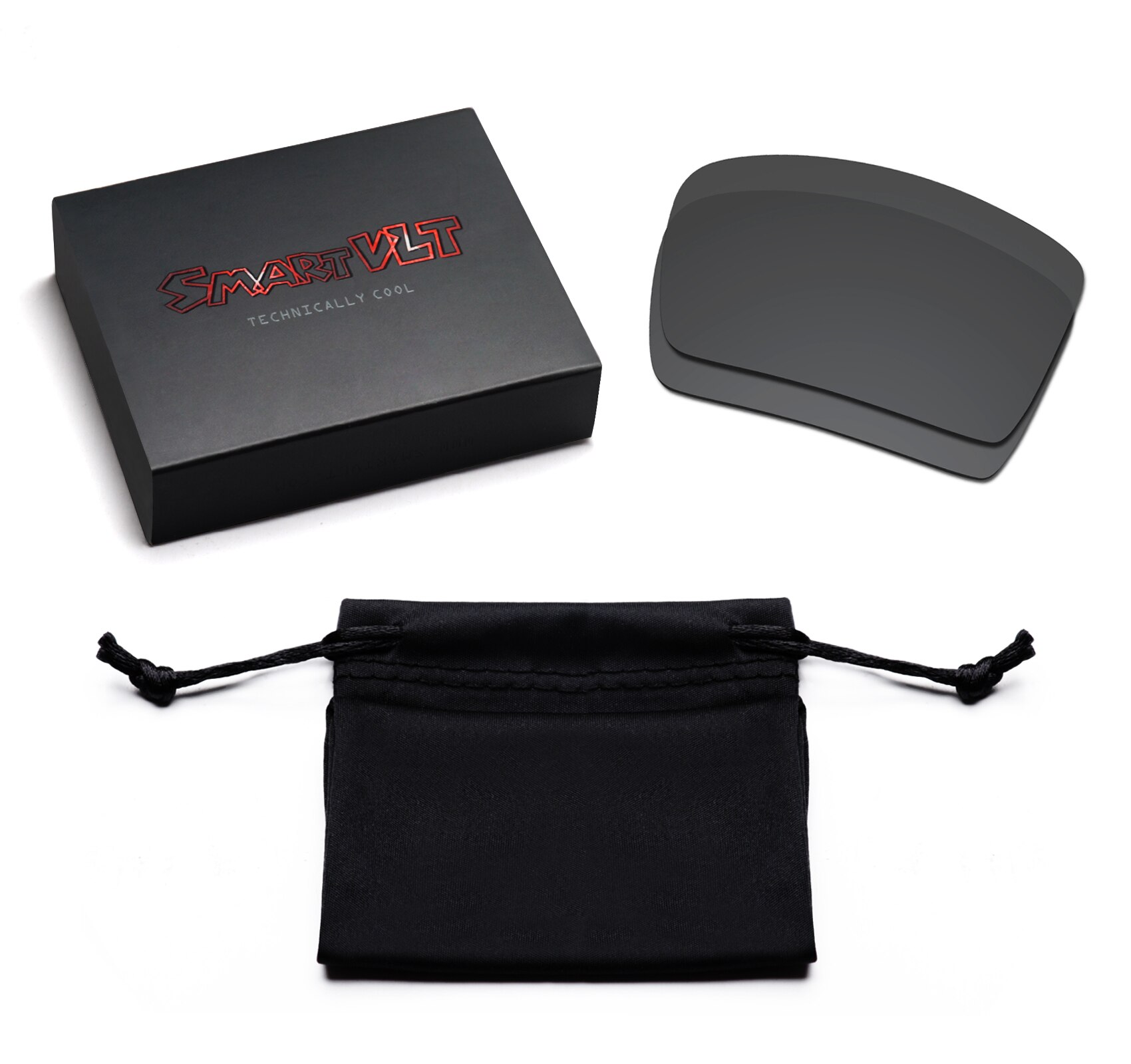 SmartVLT Polarized Replacement Lenses for Oakley Oil Drum Sunglasses - Multiple Options
