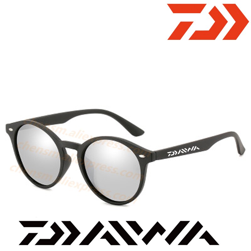 Dawa fiskeri fotokromiske polariserende solbriller mænds vindtætte  uv400 daiwa solbriller misfarvede solbriller: 3