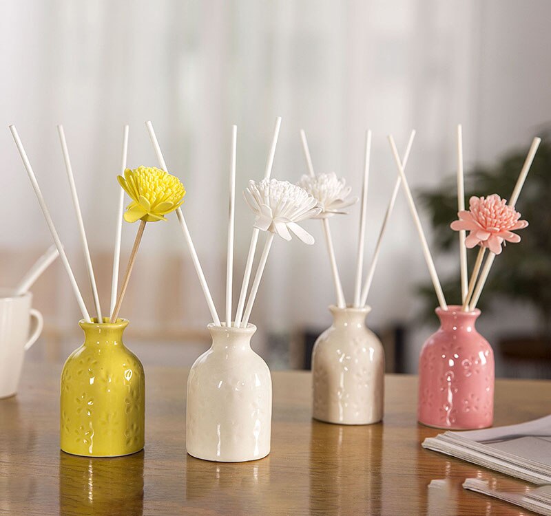 Keramische Geur Diffuser / Indoor Decoratie Geur E... – Vicedeal