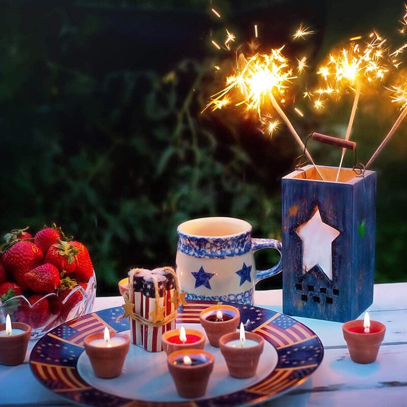 4/1pcs 20 Sticks DIY Scented Candle Special Double-sided Tape Stick Candle Line Base Special Foam Glue