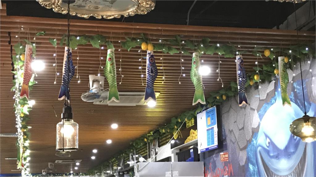 70cm Japanese Carp Windsock Streamer Fish Flag Kite Koi Nobori Koinobori