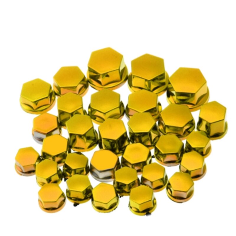 Motorbike Scooter Exterior Decoration 30Pcs Protec... – Vicedeal