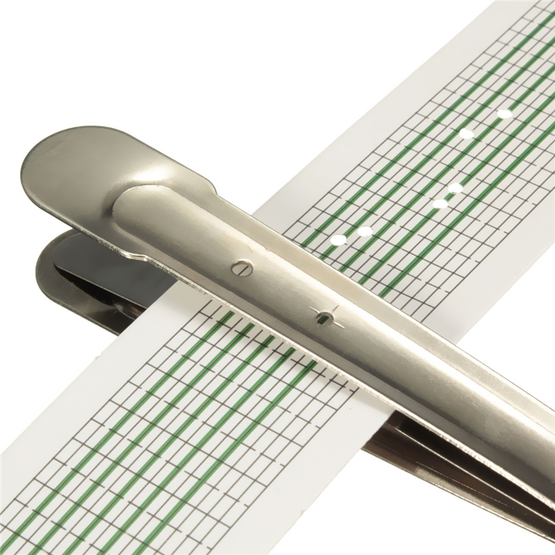 DIY Compose Music Spectrum Hand Crank Operated Punched Tune Paper Tape Music Box Movement + Hole Puncher + 20 Note Paper Strips