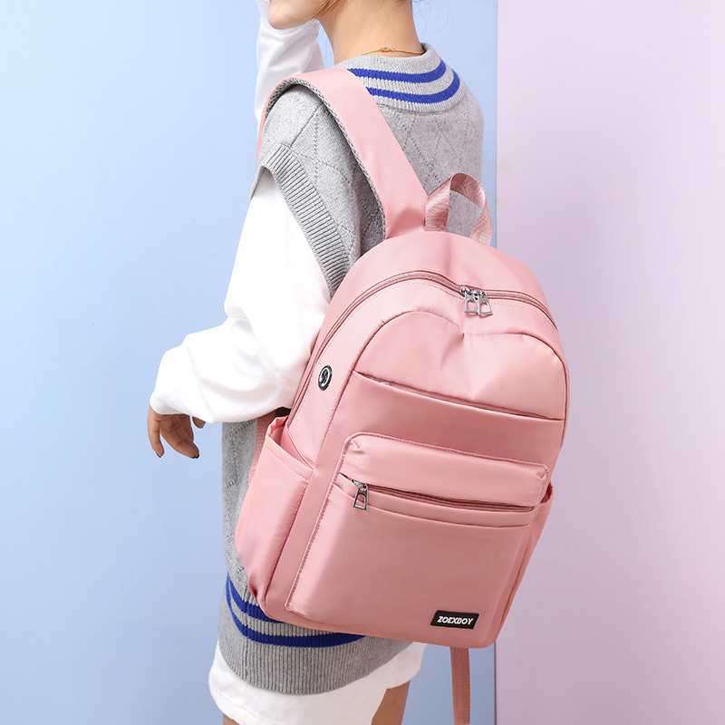 Rugzak Vrouwen Laptop Rugzak Reizen Rugzak Schooltassen Voor Tienermeisjes Vrouwelijke Schoudertas Mochila Mujer