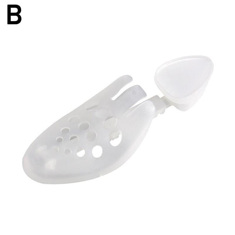 1 Pcs/1 Paar Schoen Ceder Schoen Verstelbare Plank Schoenen Vergroter Spacer Voor Stretching Schoenen Ondersteuning Anti-Rimpel unisex Schoen Ceder: L White 1pair