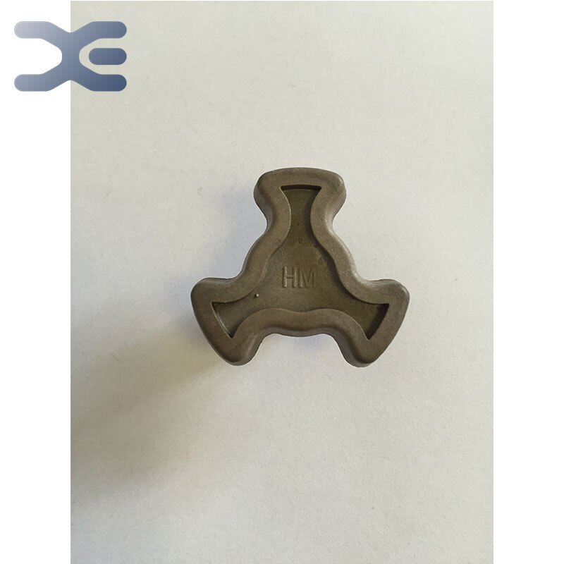 2PCS/Set Microwave Oven Accessories Plastic Parts Diameter 34mm Length 22.5mm Unused