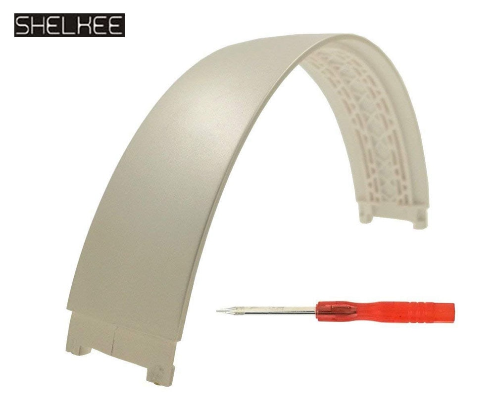 SHELKEE Replacement top Headband cushion pad Repair parts For Beats studio 2,studio 2.0 Wired/Wireless headphones