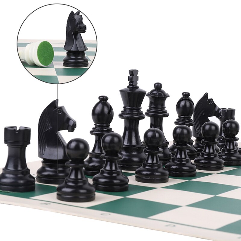 Educatief Kind Games Familie Tafel Games Professionele Schaakspel Volwassen Draagbare Schaken Pion Ajedrez Profesional Board Games