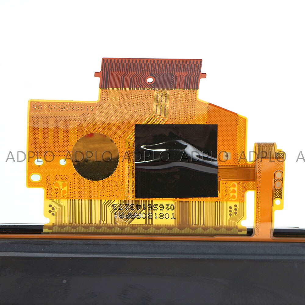 ADPLO LCD Display Screen For Canon EOS 750D Kiss X8i Rebel T6i / 760D Kiss 80D Rebel T6i Digital Camera Repair Part + Touch