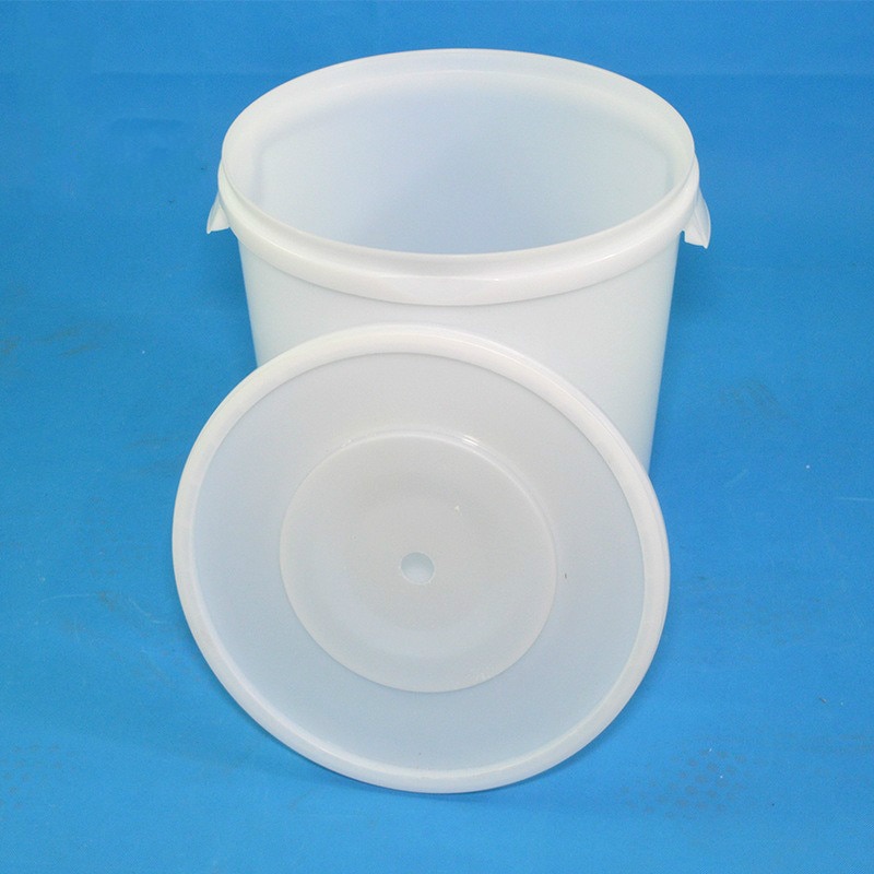 Barril de cerveza para el hogar de 30l, barril de fermentación, tanque para elaboración de licor de plástico, equipo de fermentación para cerveza, fermentador de vino, máquinas