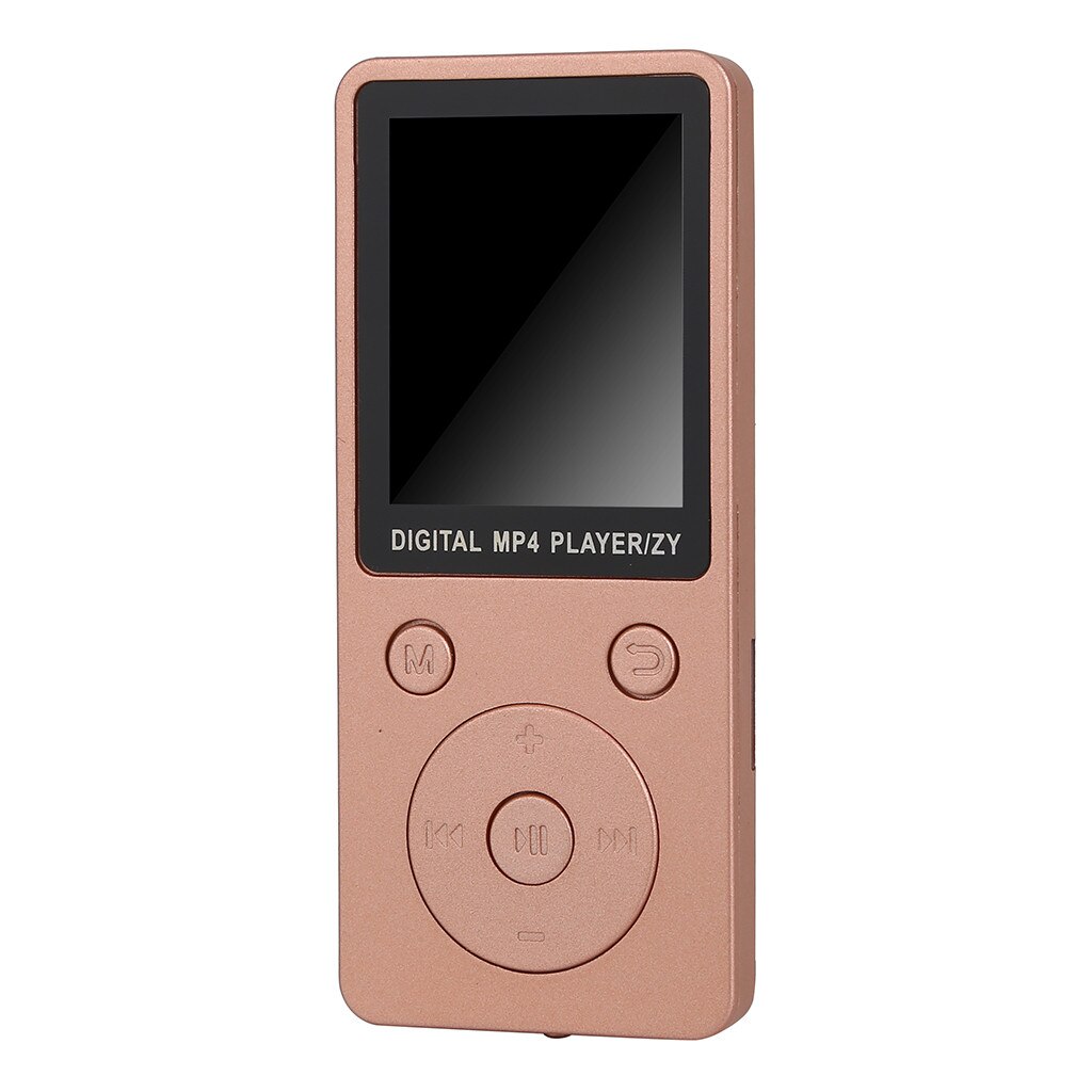 Los productos más vendidos de , reproductor MP3 MP4 bluetooth portátil, pantalla a color, Radio FM, videojuegos, película, ,: Rosa