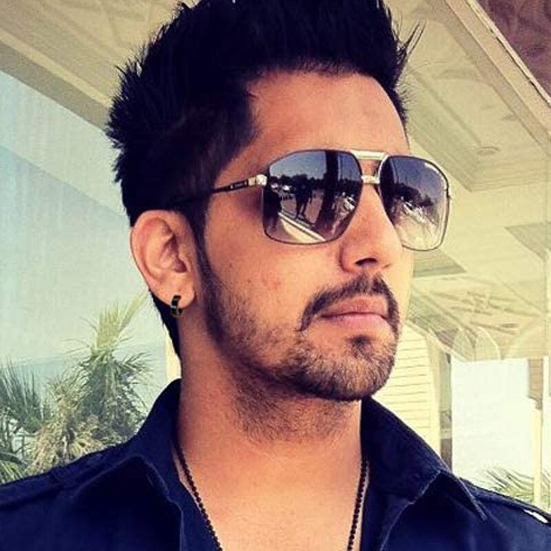 6 Pairs Black Stainless Steel CZ Stud Hoop Earrings Set Huggie Hoop Ear Piercing for Women/Men/Teen Girls and Boys