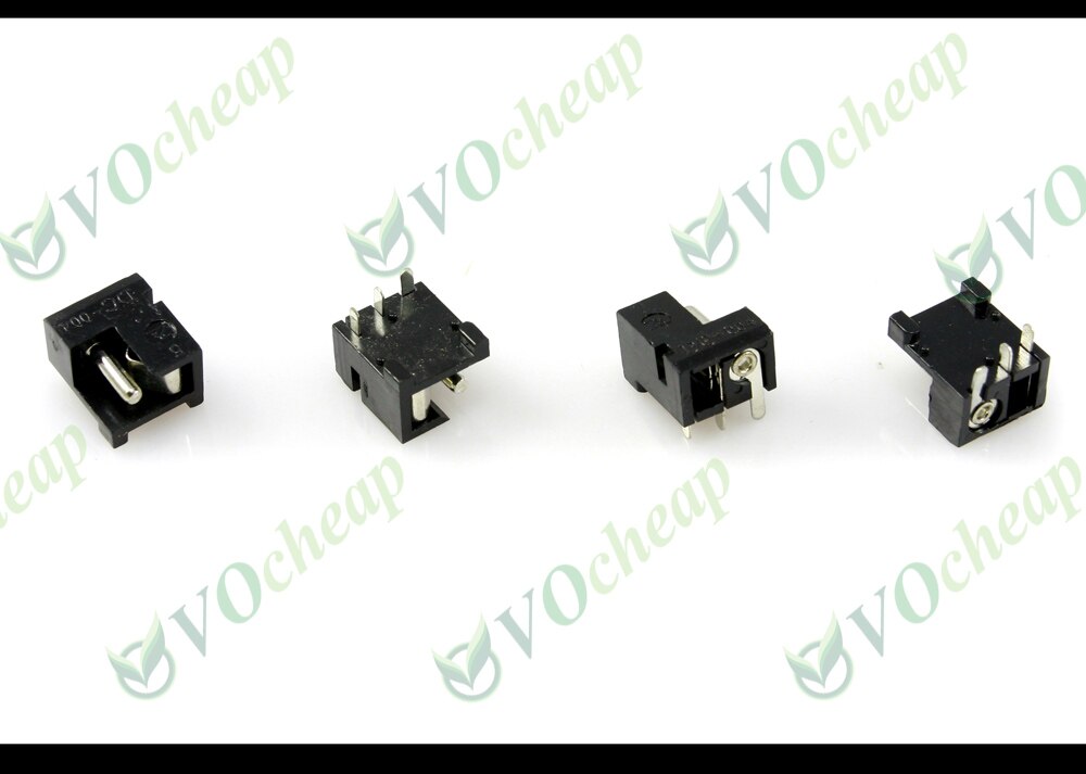 10 x Neue Laptop DC Energie Jack (Ladung Kabelbaum Sockel) für HP OmniBook 900 Serie-PJ029-2.1mm