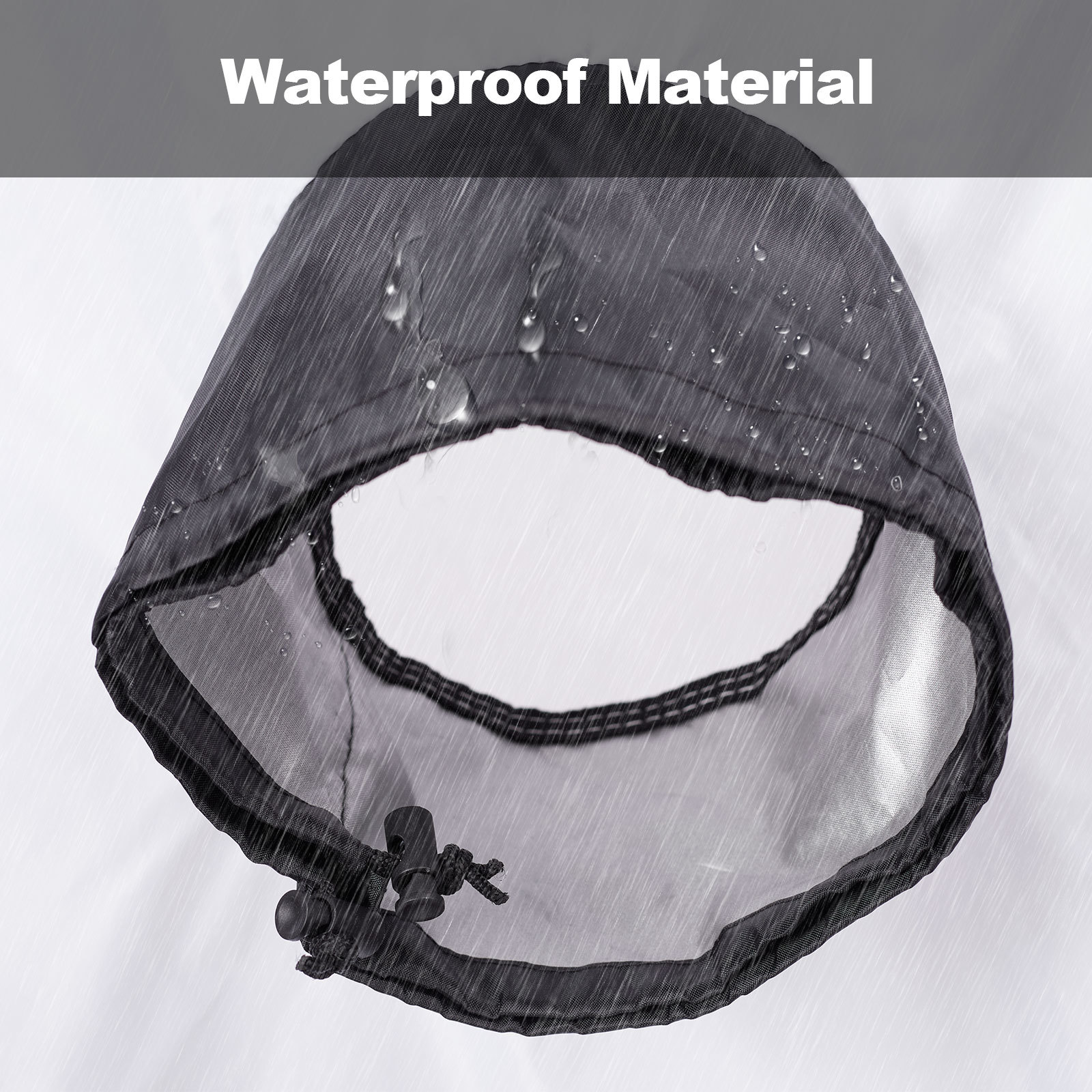 Universelle Fensterdichtung, Stoffplatte, Fensterdichtung für tragbare Klimaanlage, 300/400 cm, flexibel Stoffdichtungsplatte, Fensterdichtung