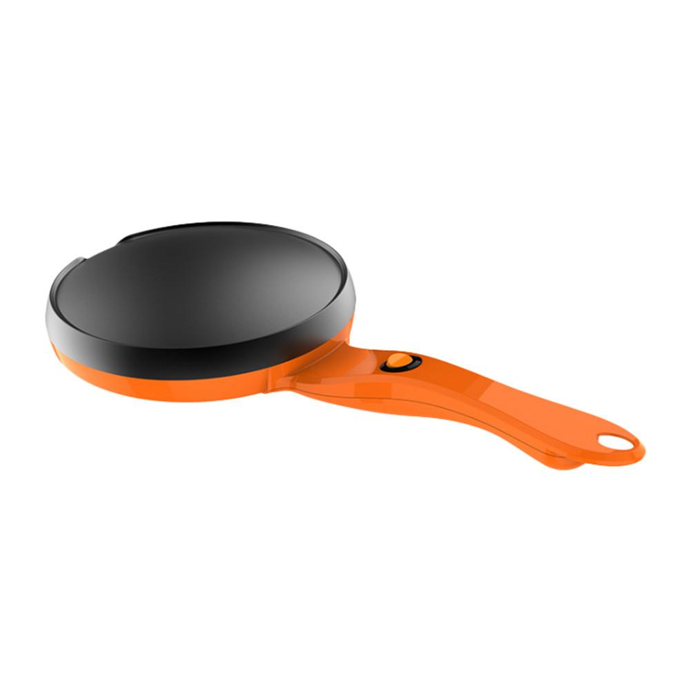 600W Multi-function Super Thin Pancake Pan Non-stick Pancake Roast Pan Non Stick Cast Frittata Pan Cooking Tools For Kitchen: Default Title