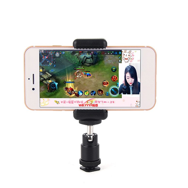 SLR camera accessories shoe gimbal stabilizer tripod micro single camera photography video light adapter universal