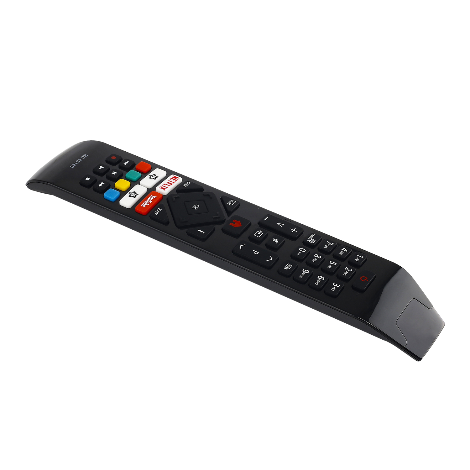 Afstandsbediening RC-43141 RC-43140 Voor Hitachi Smart Led Tv RC43141 RC43140 55HL7000 32HE4000 24HE2000 Controller