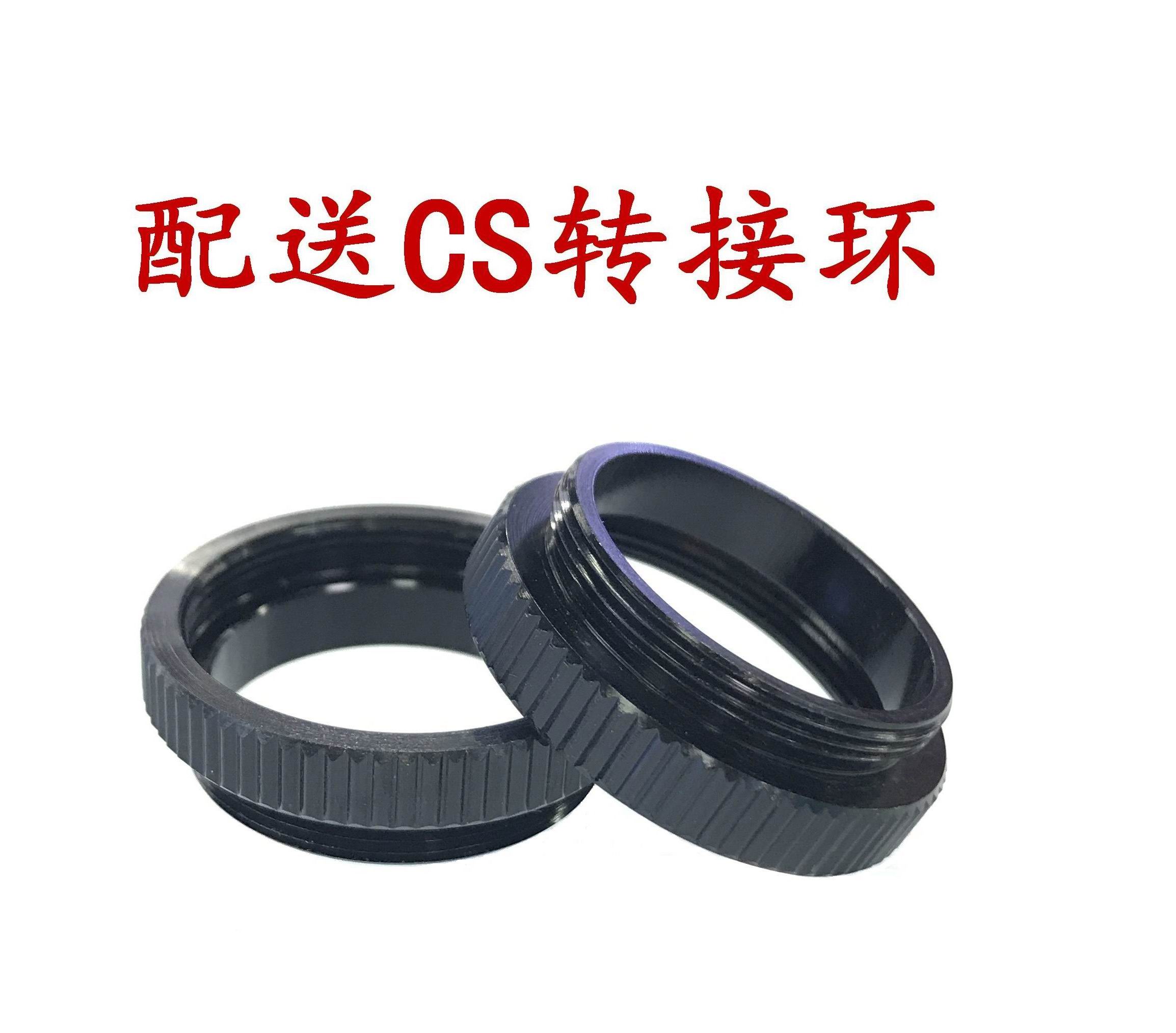 5MP 35mm F1.8 Manual Zoom Focus Iris C Mount Lens CCTV Lens for Microscopes CCTV Camera