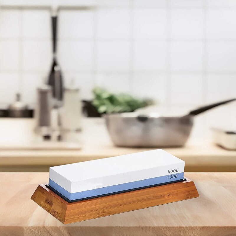 Slijpsteen 1000 6000Mes SlijpsteenBeste Mes Slij... Grandado