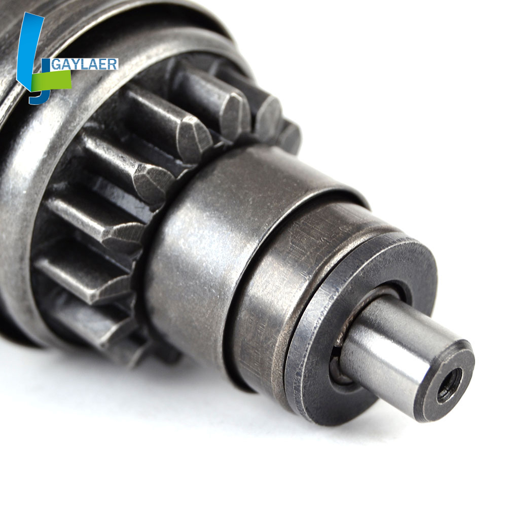Starter Drive Bendix for Bendix For Italjet Formula 50 Torpedo 50 Formula 50 VELOCIFERO 50 50 VELOCIFERO RUOTA COMPONIBILE