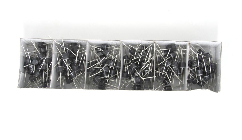 200 pz 10A 20A diodi 1000V MIC 10A10 20A10 schottky diodi barriera raddrizzatore per celle solari pannello fotovoltaico fai da te