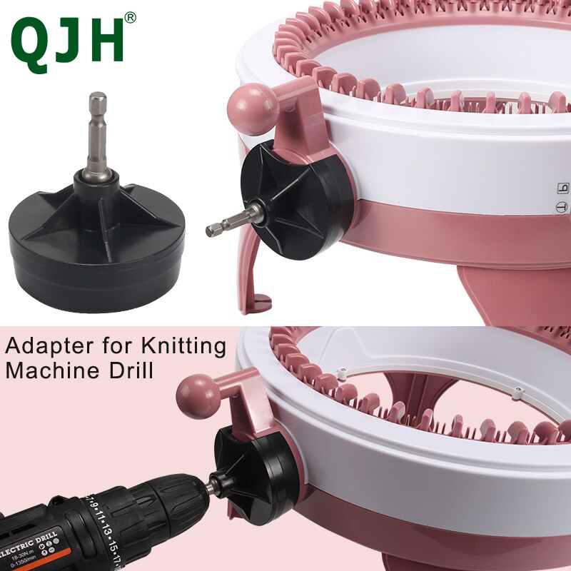 Qjh 22/40/48 Speciale Adapter Voor Breien Machine ... – Grandado