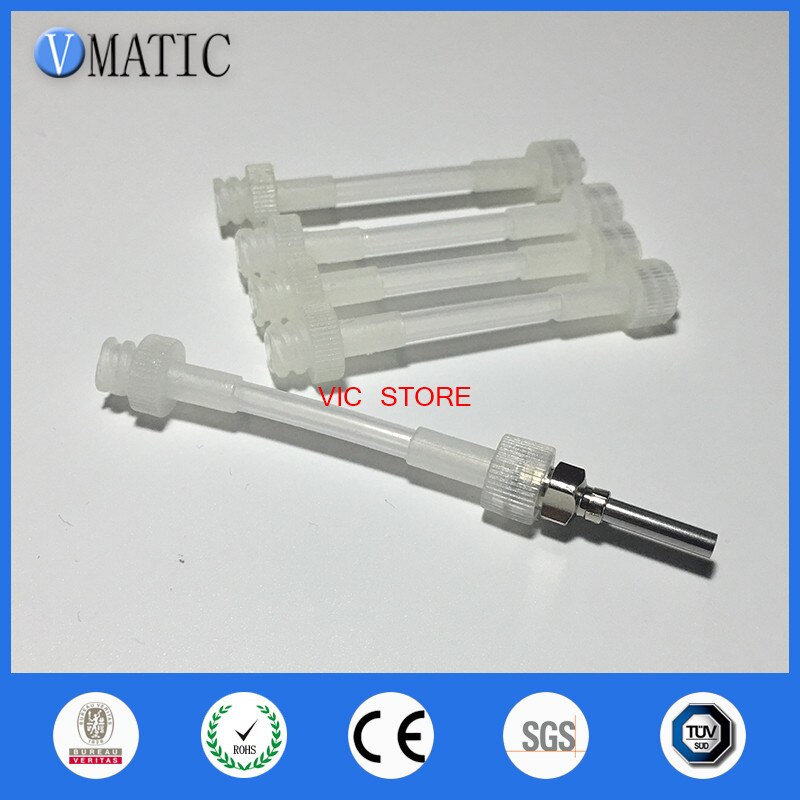 Recommendation 10Pcs Pinch Tube With 60mm Length