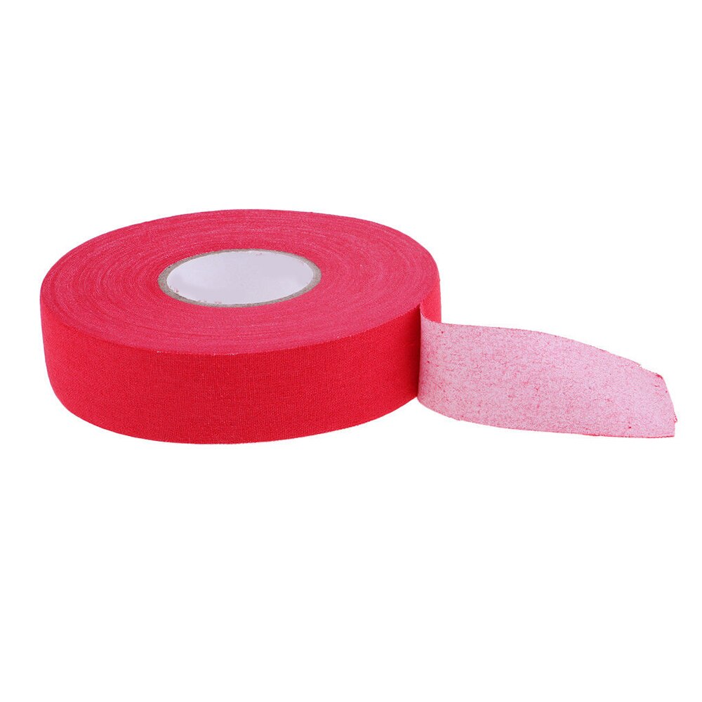 1 rol hockeystick tape golf grips dubbelzijdige tape clubs tape 2.5cm*25m