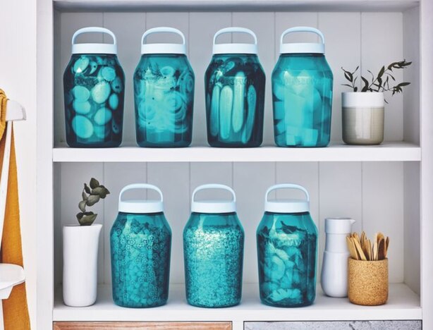 Tupperware Multi-Purpose Jar 3 Liter