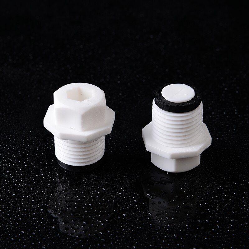 Gogo DN15 Ppr Plug Ppr Cap Buitendraad Cap Water Pijp Montage Plug