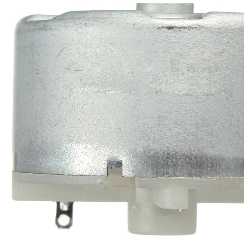 Electric Mini VDC DVD Motor RF-500TB-12560 6V-4000RPM 32X16mm DC 3V-12V & Damaged Screw Extractor Tool and Broken Bolt Extra