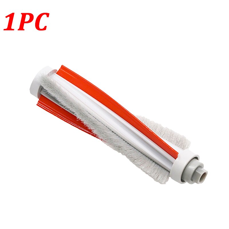 For xiaomi roidmi  f8 rullebørste hepa filtersett trådløs håndstøvsuger reservedeler tilbehør: Mi023